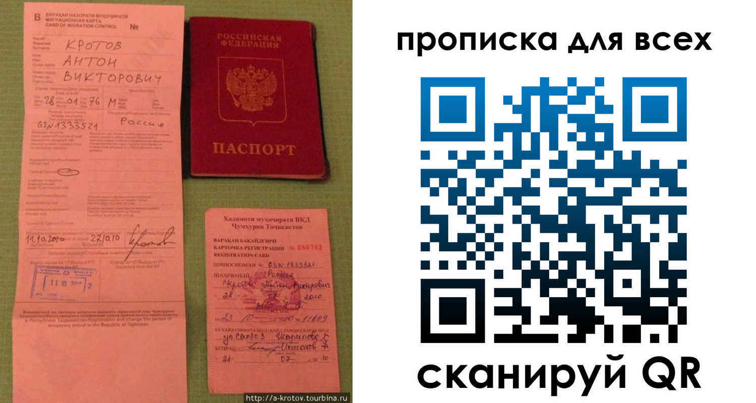 временная регистрация в Слободской